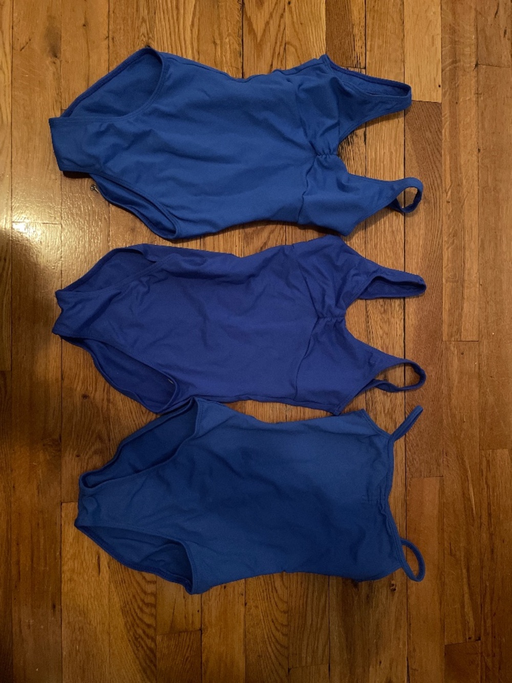 Leotards